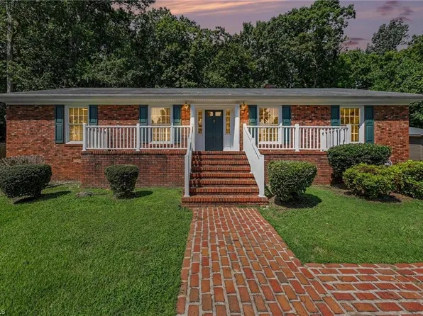 1195 Eton Ave, Asheboro, NC 27203