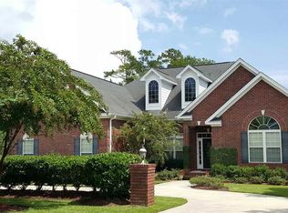 163 Highwood Cir, Murrells Inlet, SC 29576