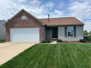 6101 Rocky Rd, Anderson, IN 46013