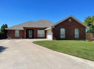 3942 Ridgway Rd, Abilene, TX 79606