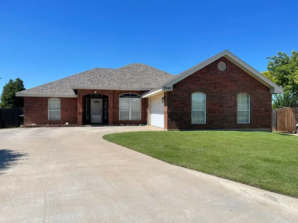 3942 Ridgway Rd, Abilene, TX 79606