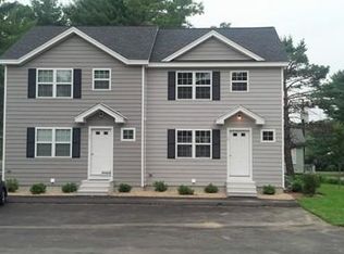 57 Mill Street Ext UNIT 4, Lancaster, MA 01523