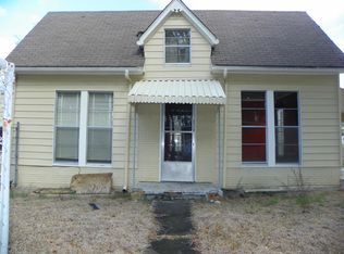 2710 39th St, Meridian, MS 39305