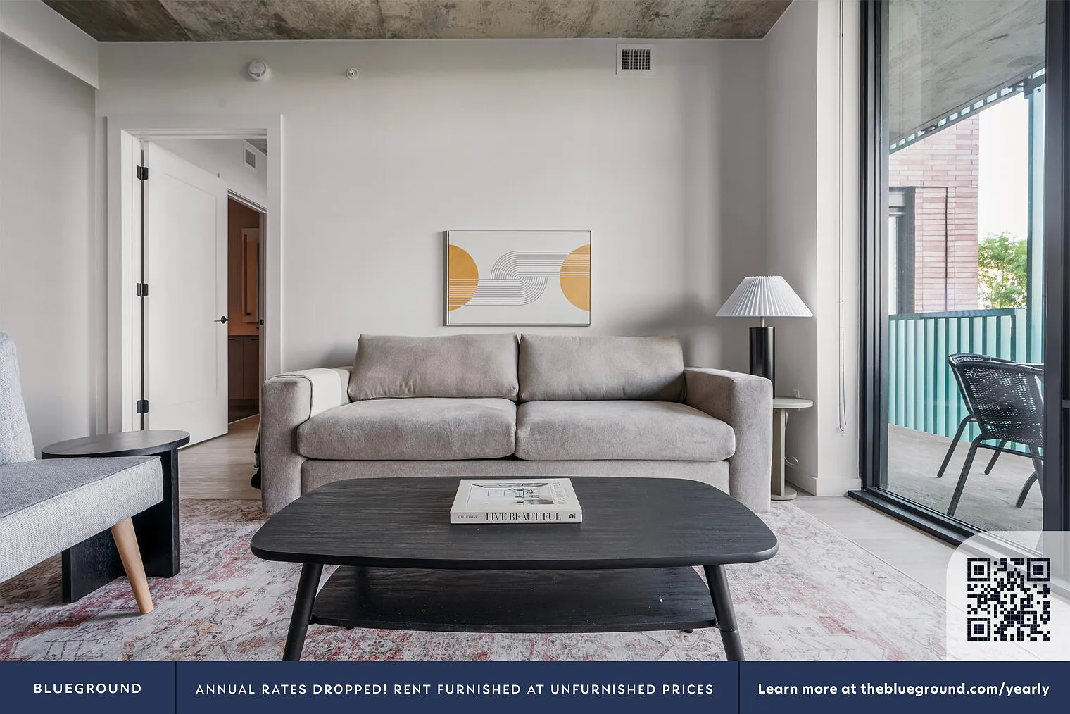 2 bed, 2.0 bath, 1140 sqft, $3,120 — Photo 2