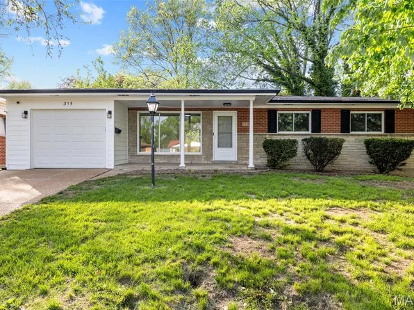 315 Paul Ave, Florissant, MO 63031