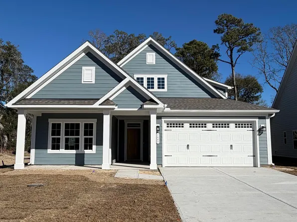 1645 Hope Pointe Dr Lot 17, North Myrtle Beach, SC 29582