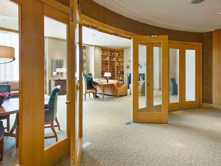 Vesta Lounge with WiFi Access