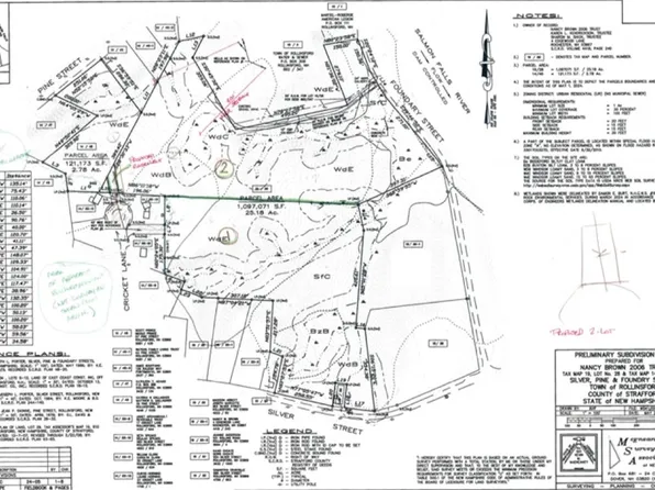 . Silver Street, Rollinsford, NH 03869