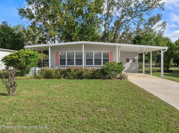 15442 Brookridge Blvd, Brooksville, FL 34613