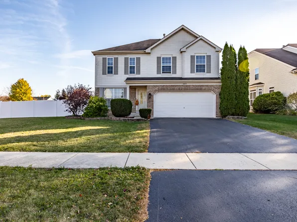 1603 Farmside Ln, Bolingbrook, IL 60490