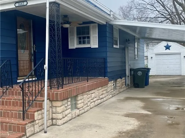 1642 Fauver Ave, Dayton, OH 45410