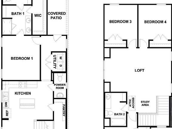 Floor Plan.