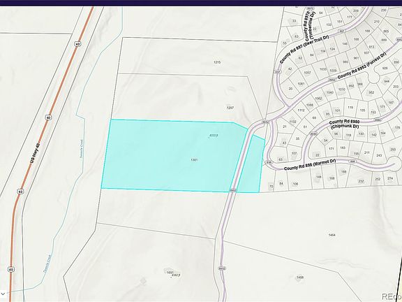 5th image of 1381 GCR 8952/Ten Mile Creek Drive LOT 3