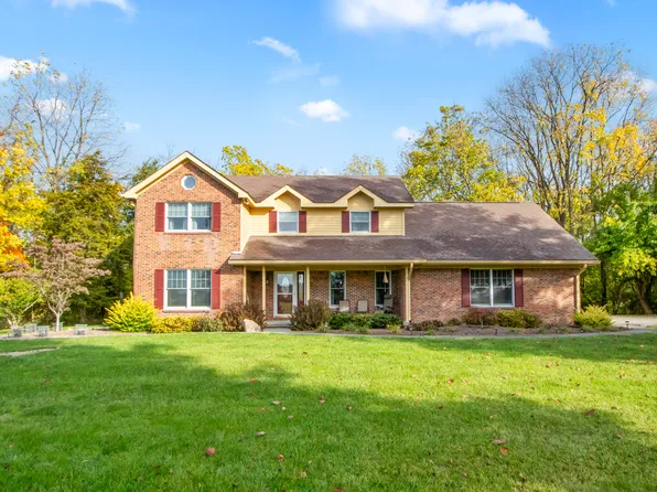 1340 E Wall St, Pittsboro, IN 46167