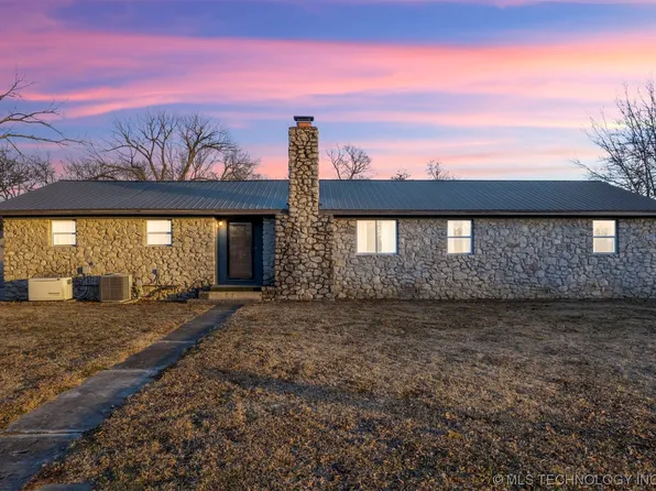 1101 Beech St, Chelsea, OK 74016