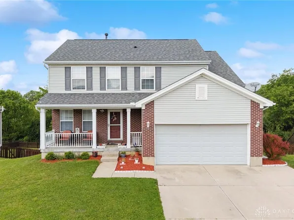 1421 Vanderlyn Ct, Fairborn, OH 45324