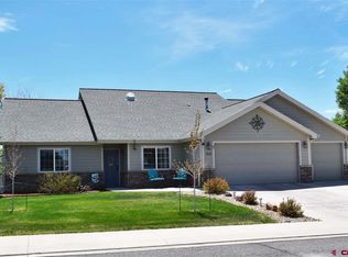 3216 Wheat Grass Dr, Montrose, CO 81401