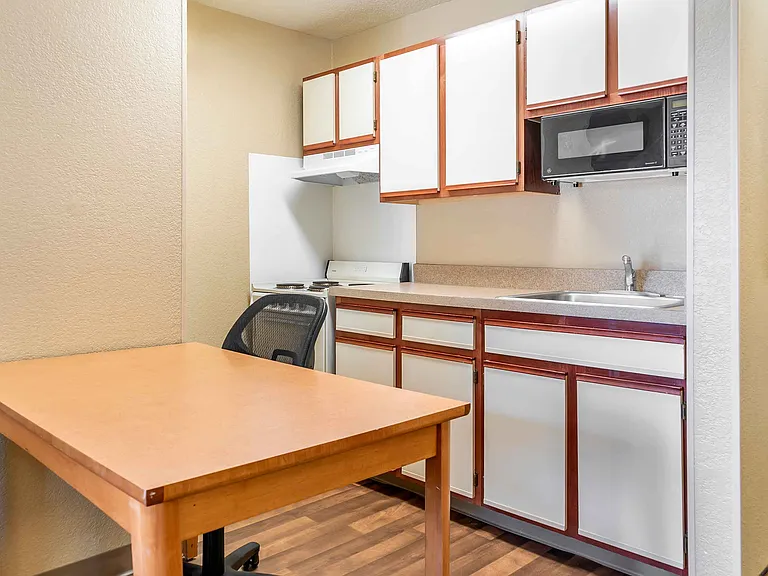 Fully Equipped Kitchens