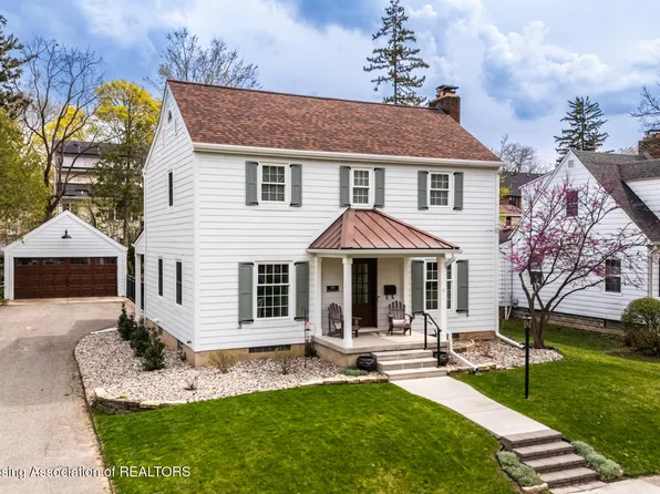 610 Glenhaven Ave, East Lansing, MI 48823
