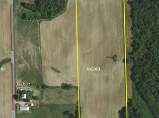 500 S, Modoc, IN 47358