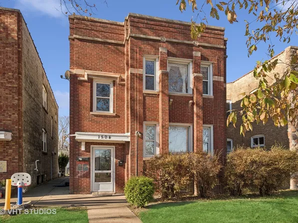 1504 Pitner Ave, Evanston, IL 60201