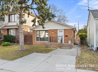 1444 Aubin Rd, Windsor, ON N8Y4E9