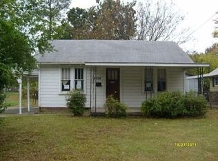 4504 Boyer St, North Little Rock, AR 72117