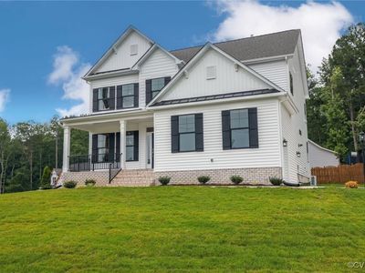 3716 Rocketts Ridge Dr, Sandy Hook, VA, 23153