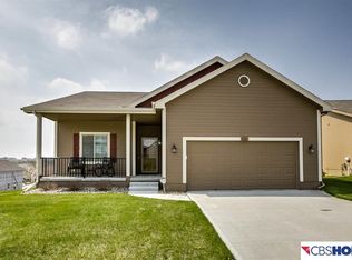 7120 S 183rd Ter, Omaha, NE 68136