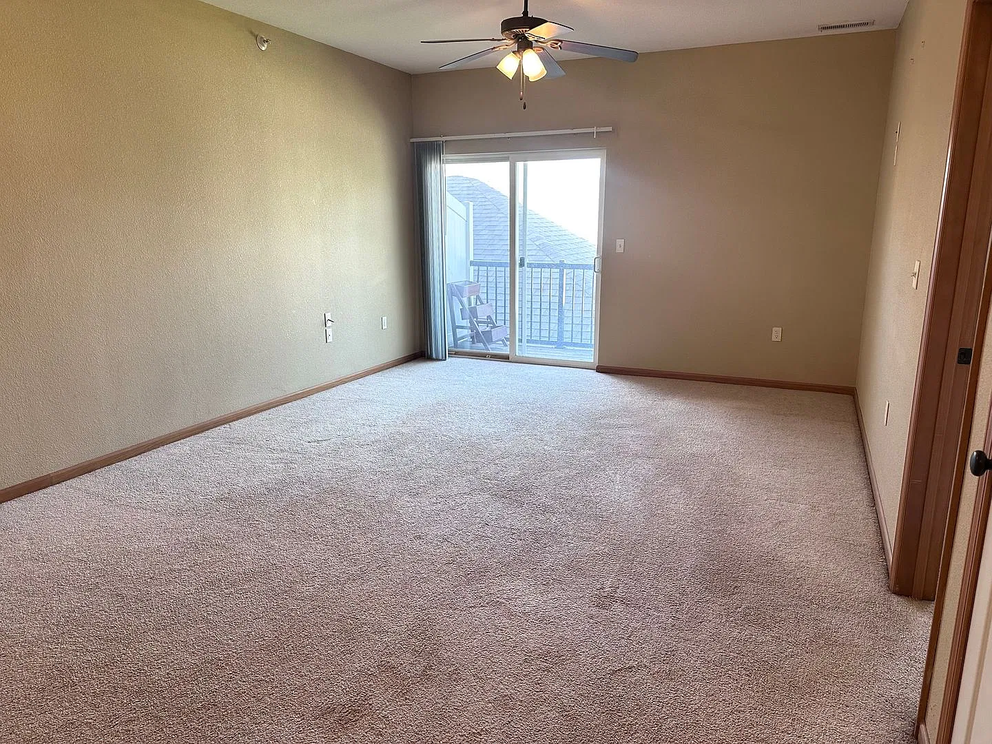 1 Bed | 1 Bath Apartment on the 2nd Floor in Grain Valley at the Creekside Village Apartments w/ ... — Photo 1
