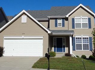 2195 Appaloosa Trl, High Ridge, MO 63049
