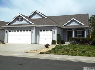 9665 Silver Desert Way, Reno, NV 89506