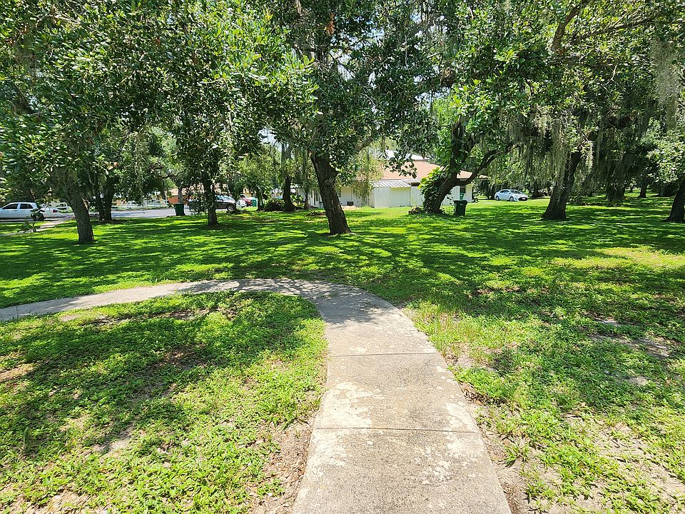View standing at front door