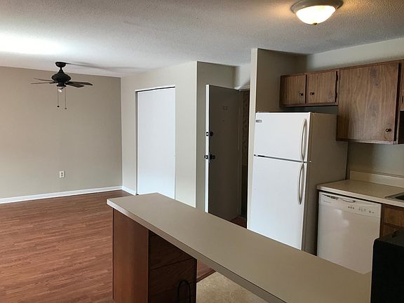 View from hallway 