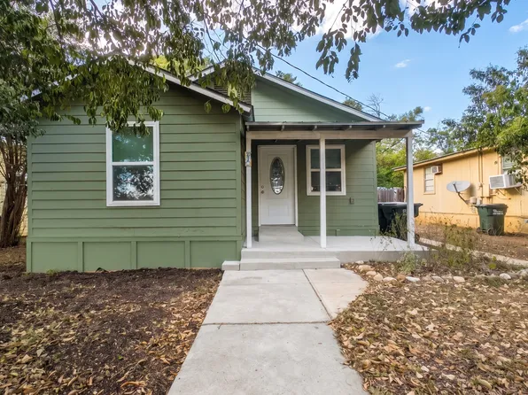 812 W Martin Luther King Dr, San Marcos, TX 78666