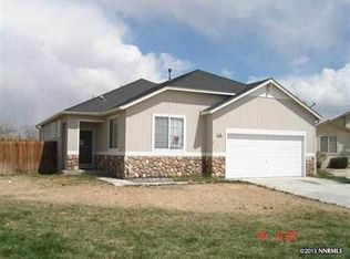 544 Quietwood Ct, Fernley, NV 89408