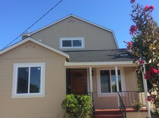 1504 Elm St, El Cerrito, CA