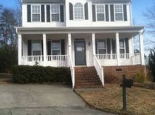 2400 Sapphire Valley Dr, Raleigh, NC 27604