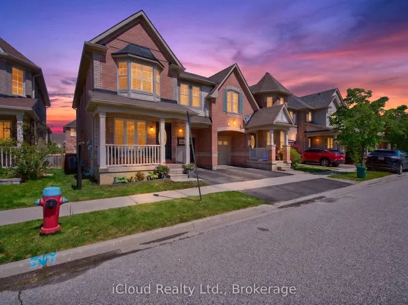 676 Speyer Cir, Milton, ON L9T 0Y6