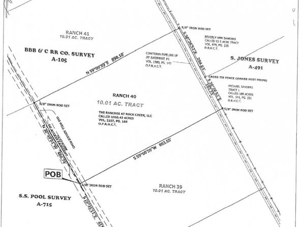 0 Private Road 192, Blum, TX 76627