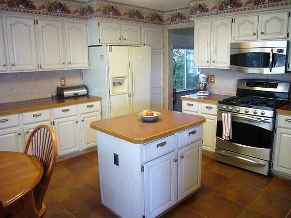 Kitchen Island