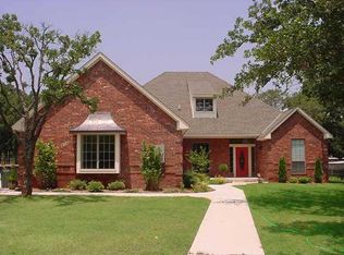 4609 E Coffee Creek Rd, Edmond, OK 73034