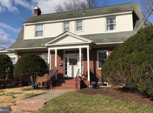 2524 Nottingham Way, Hamilton, NJ 08619