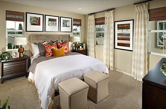 Master Bedroom Suite