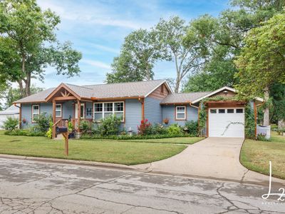 814 Trumbo St, Coffeyville, KS, 67337