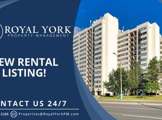 2900 Battleford Rd #1507, Mississauga, ON