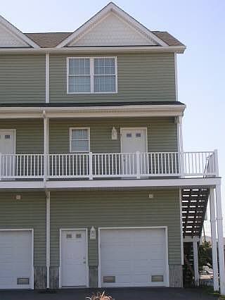 Beach Townhome