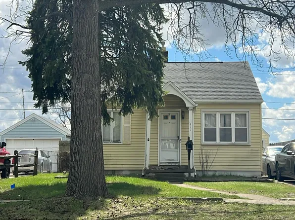 411 Waggoner Blvd, Toledo, OH 43612