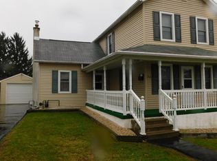 154 York Ave, Duryea, PA 18642