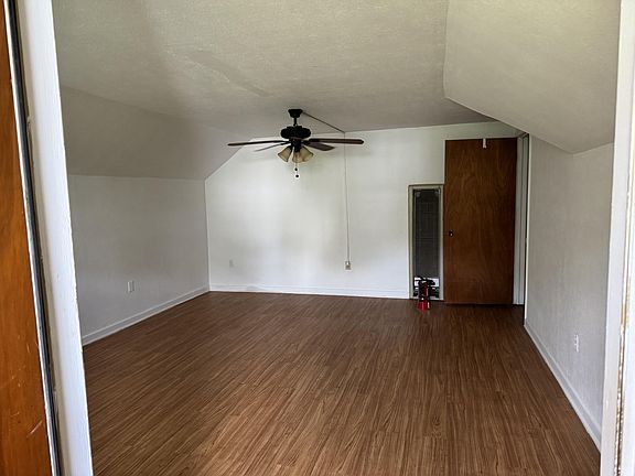 View of Living/Dining room from entry door